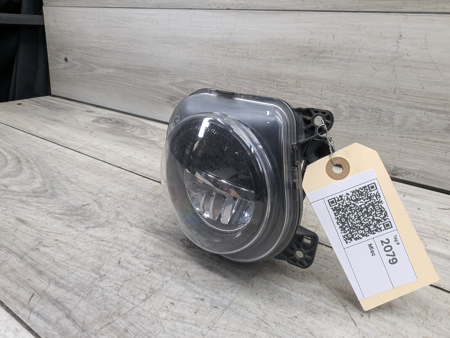 2011 - 2016 BMW 528i F10 Front Right Passenger Bumper Fog Lamp Light 7311294 N20B20O0