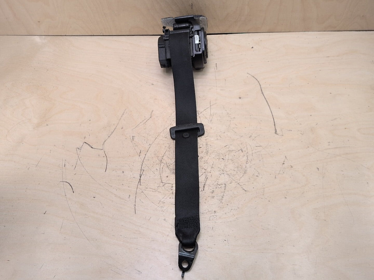 16-22 OEM BMW G11 G12 740 750 M760 B7 Rear Left Right Seat Belt Retractor Black