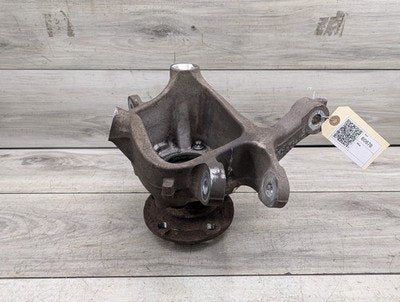 2011-2016 BMW 535i F10 Rear Right Passenger Spindle Knuckle w/ Bearing 6793770