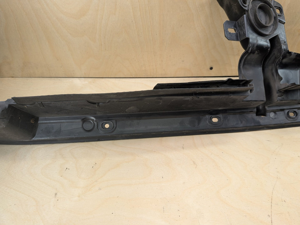 2018-2024 BMW X3 G01 Left Driver Engine Bay Cover Panel Seal Trim SET 7399017