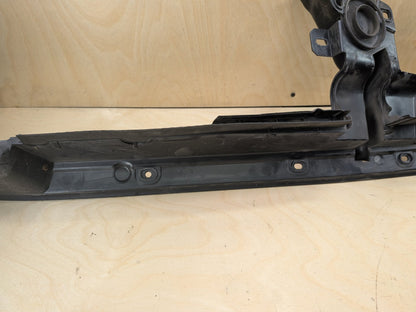 2018-2024 BMW X3 G01 Left Driver Engine Bay Cover Panel Seal Trim SET 7399017