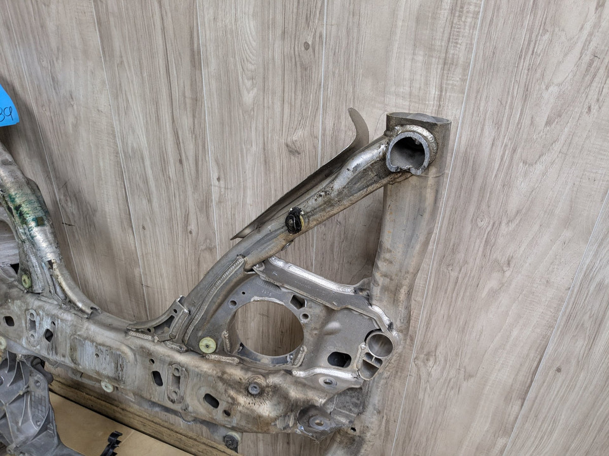 2016-2019 BMW 740i G12 RWD Front Axle Support Crossmember Subframe 6861106