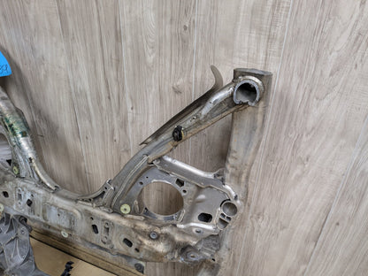 2016-2019 BMW 740i G12 RWD Front Axle Support Crossmember Subframe 6861106