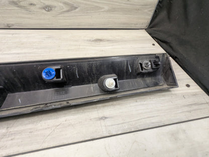 2018 - 2023 BMW X3 G01 Front Left Driver Exterior Door Trim Molding 8064795 B58B30M0