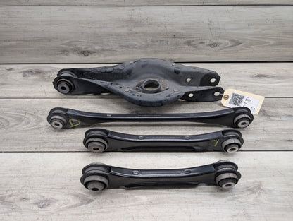 2014-2019 BMW 340 F34 Rear Left Driver Control Arms SET 6792533