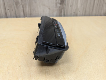 OEM BMW G20 G22 G23 G26 G80 G82 G83 Rear AC Air Climate Control Switch Module
