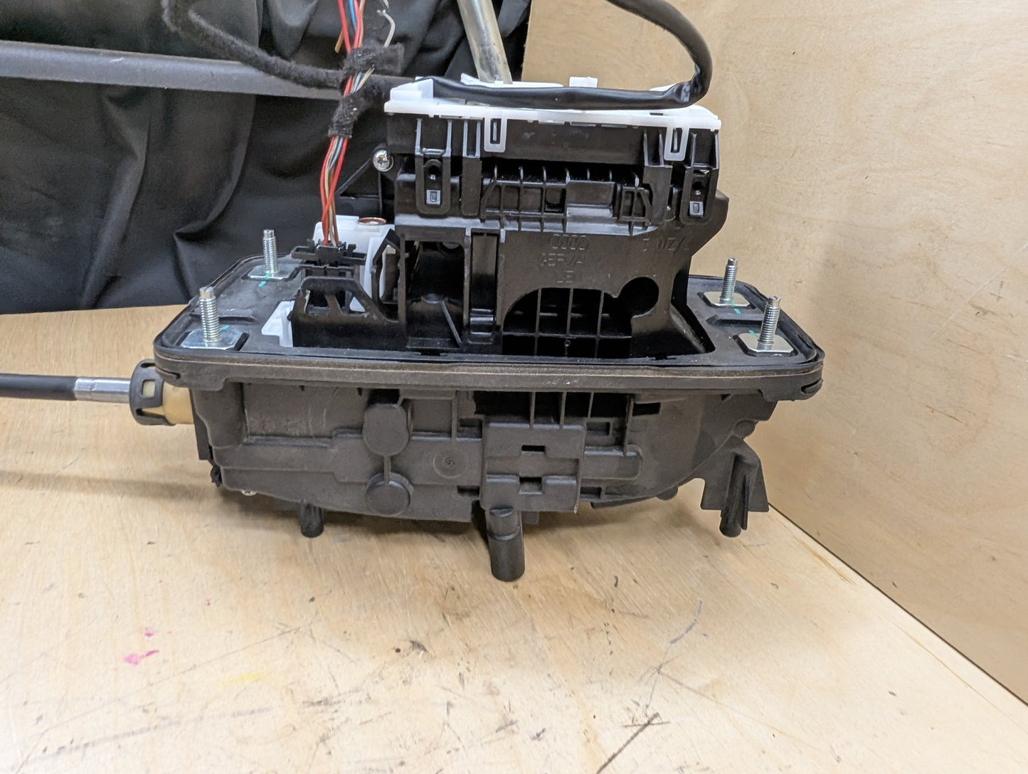 2011-2017 Audi RS5 8T Gear Selector Controller Shifter Knob Panel Assembly 8K1713041AC OEM
