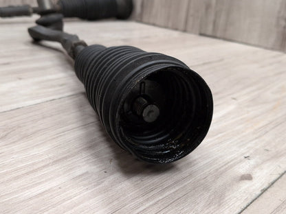 2008-2017 Audi S5 8T Left Right Tie Rod W/ Boot SET 4G0423811A OEM