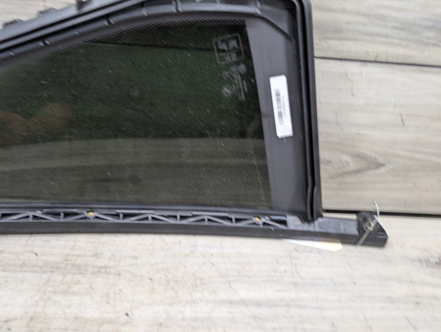 2018 - 2024 BMW X3 G01 Rear Left Driver Door Window Glass 7410056 B46B20O1