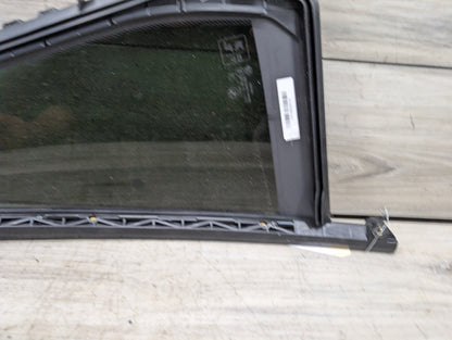 2018 - 2024 BMW X3 G01 Rear Left Driver Door Window Glass 7410056 B46B20O1