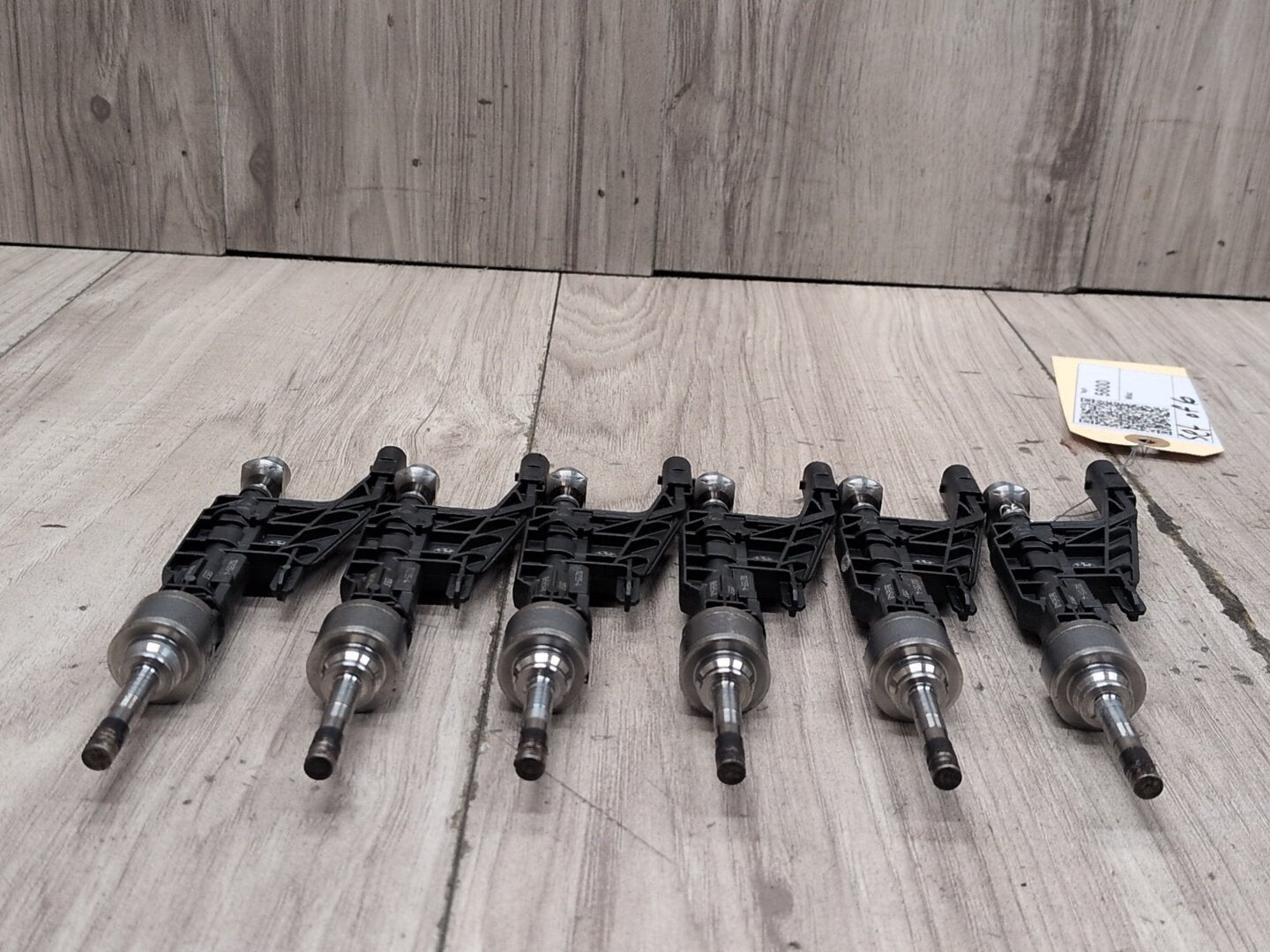2019-2026 BMW M340i G20 Engine Motor Fuel Injector SET 8656548