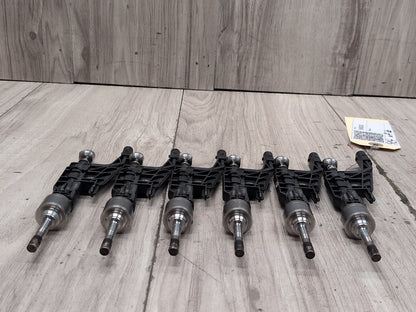 2019-2026 BMW M340i G20 Engine Motor Fuel Injector SET 8656548