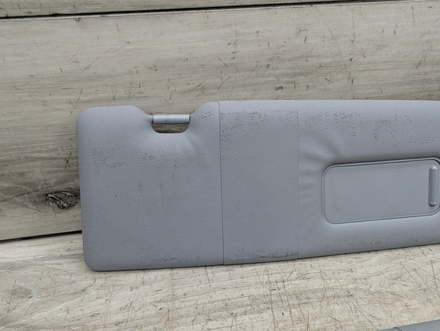 2008-2013 BMW 128i E82 Front Left Right Sun Visor SET 2996644