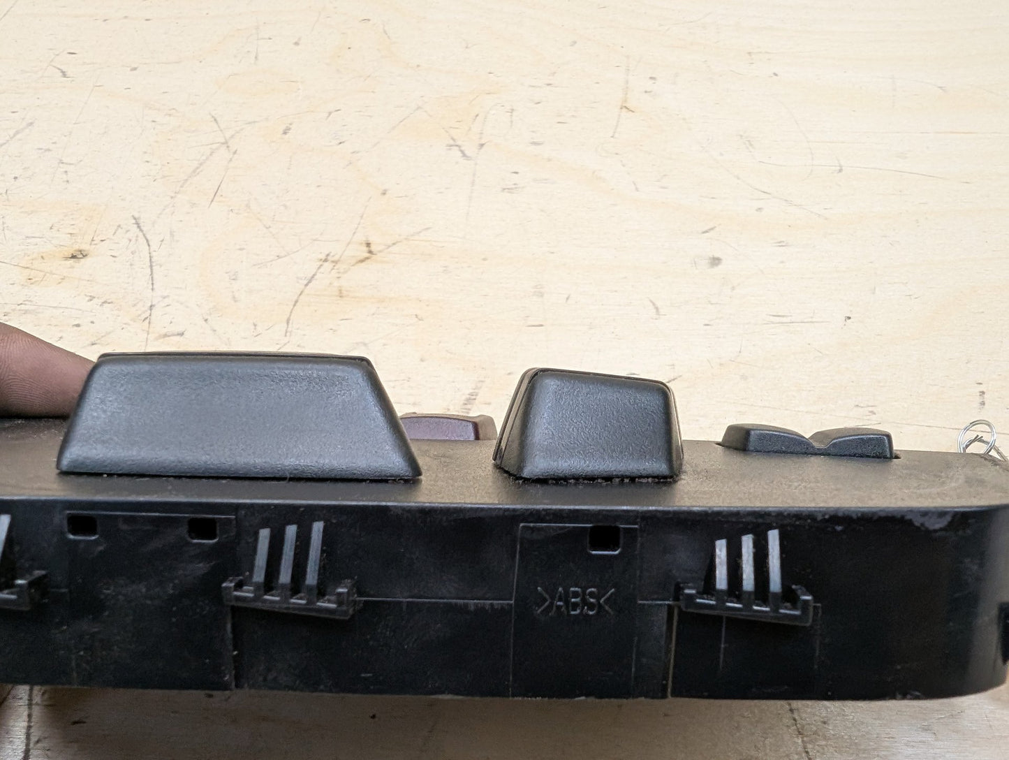 2012-2018 BMW 320i F30 Front Left Driver Seat Control Switch 9359833
