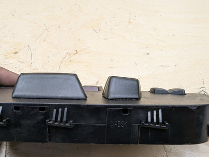 2012-2018 BMW 320i F30 Front Left Driver Seat Control Switch 9359833
