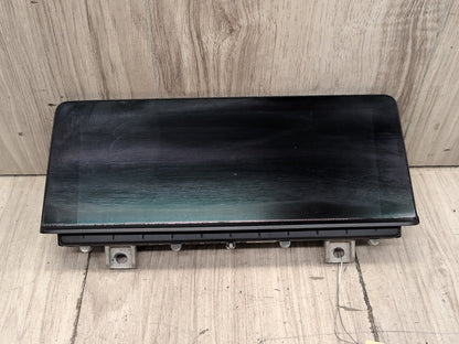 OEM BMW F30 F32 F82 M3 M4 Navigation Display Monitor Information Screen NBT L7
