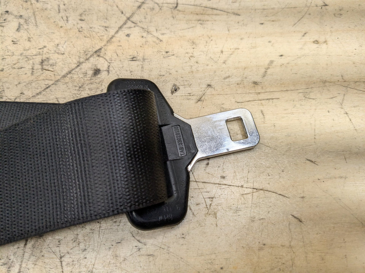2007-2013 BMW 335i E92 Front Left Driver Seatbelt Retractor 9114283 OEM