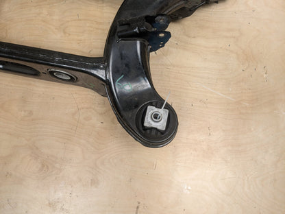 2009-2012 Mercedes-Benz E550 W212 Rear Axle Support Crossmember Subframe