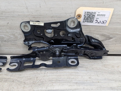 OEM BMW F90 F93 G12 G14 G15 G16 G30 M5 M8 Hood Bonnet Left Right Hood Hinges SET