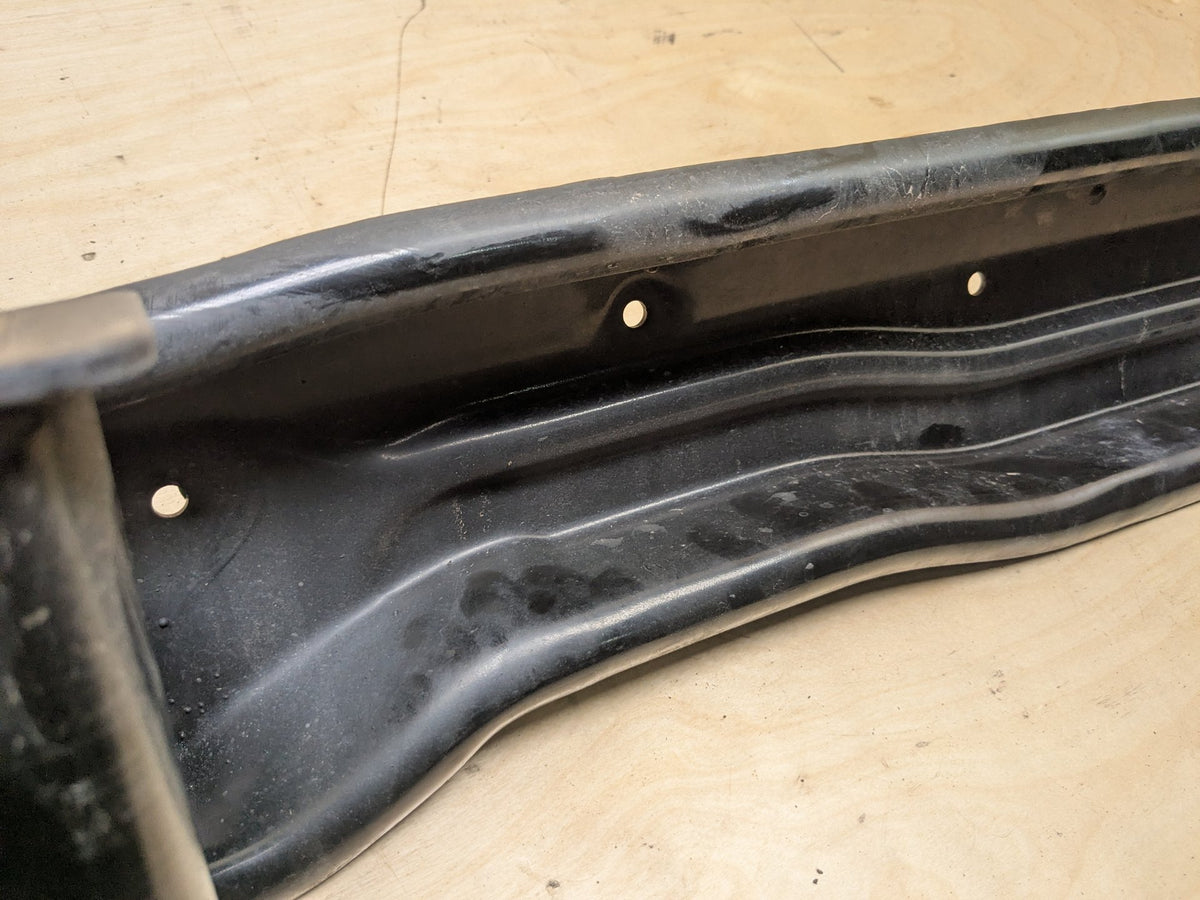 18-21 OEM BMW G01 G02 F97 Rear Bumper Reinforcement Rebar Carrier Impact Bar