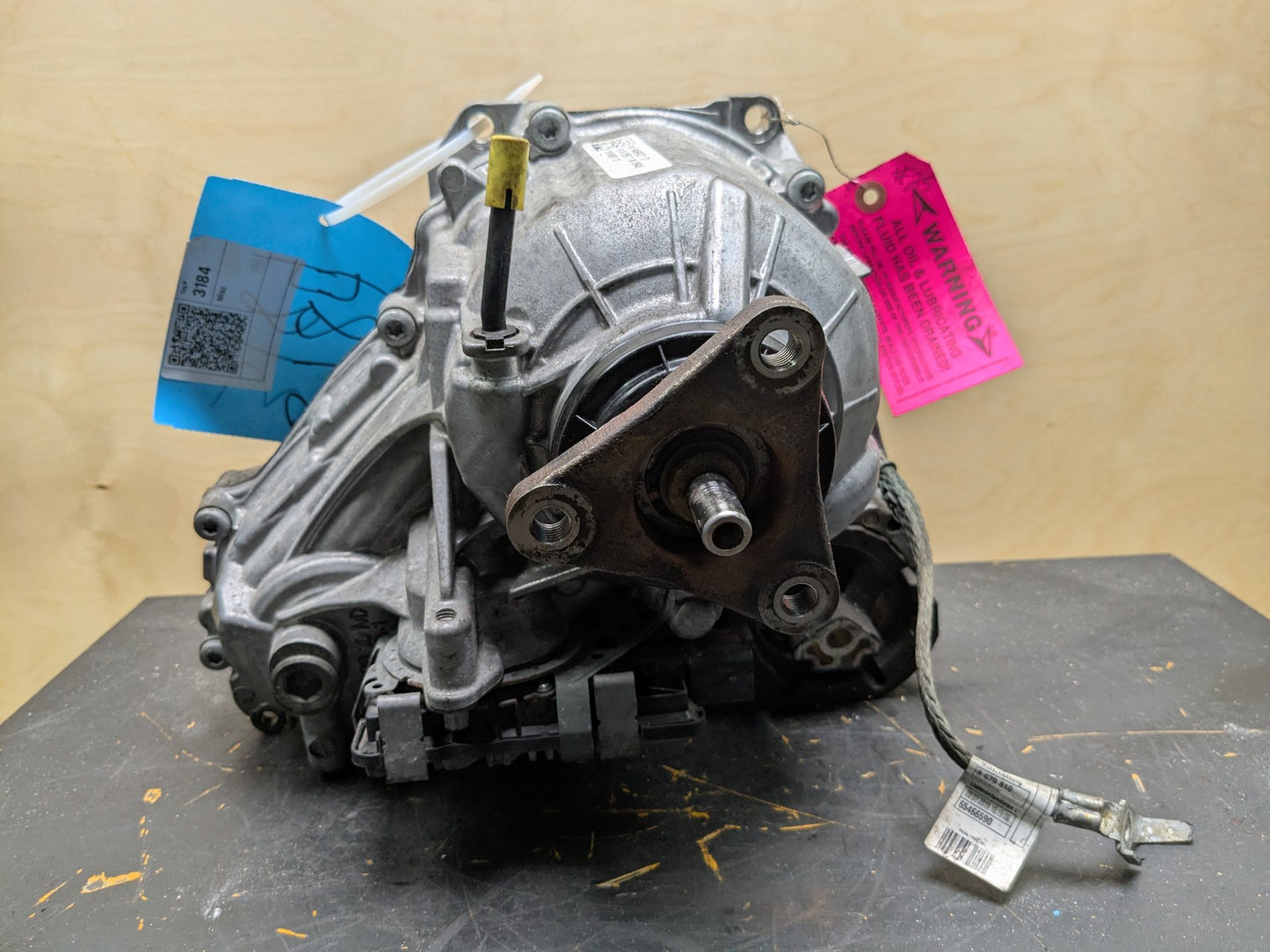 OEM BMW G01 G05* G12* G20 G22 G30 X3 X5 Transmission Transfer Case Gearbox ATC13