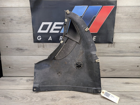 2018 - 2024 BMW X3 G01 Front Left Driver Bumper Mud Flap 7445679 B58B30O1