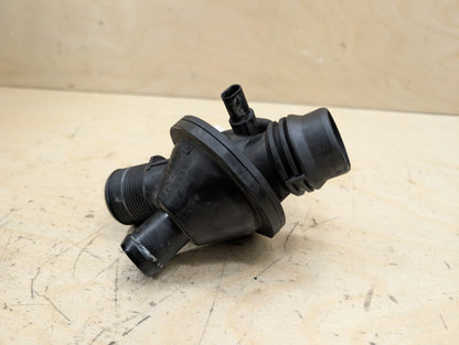 OEM BMW F10 F15 F22 F25 F30 F32 Engine N20 N26 Water Coolant Thermostat Housing