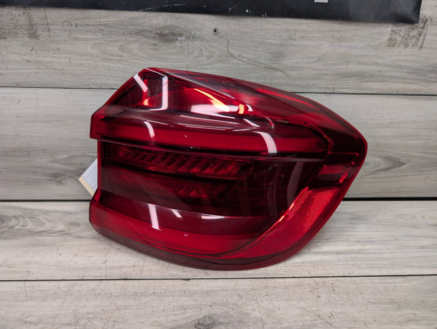 18-21 OEM BMW G01 F97 X3 X3M Rear Right Passenger Side LED Outer Tail Light
