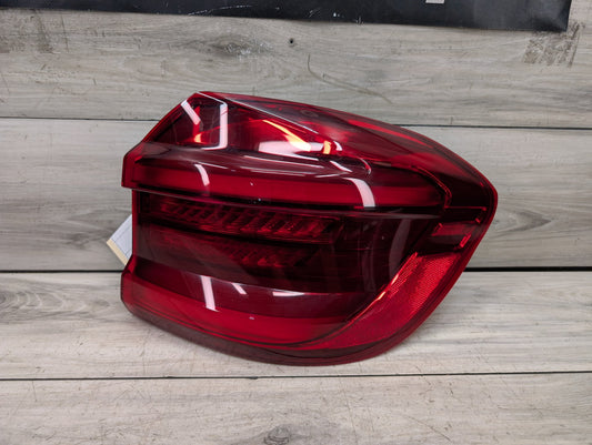 18-21 OEM BMW G01 F97 X3 X3M Rear Right Passenger Side LED Outer Tail Light