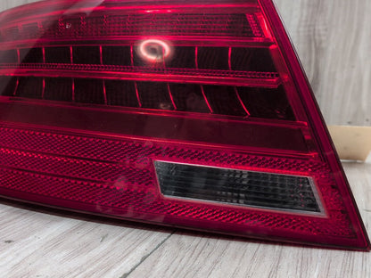 2008 - 2017 Audi S5 8T Rear Right Passenger Outer Tail Light 8T0945095J