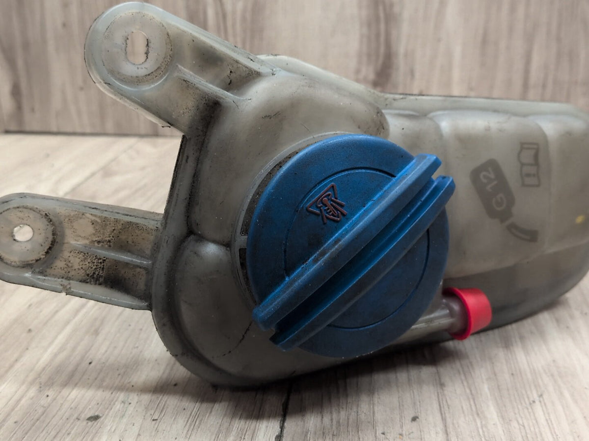 08-17 OEM Audi A4 A5 Q5 S4 S5 SQ5 Coolant Expansion Tank Reservoir 8K0121405F