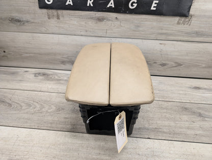 2007-2013 BMW X5 E70 Center Console Armrest Arm Rest 9115083