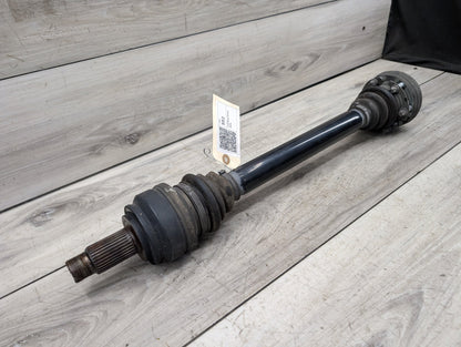 07-13 OEM BMW E90 E92 E93 AT Rear Left Driver Side Output Half Shaft Axle