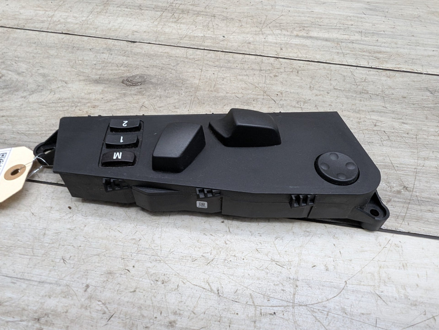 2007-2013 BMW X5 E70 Front Left Driver Seat Memory Switch 9275063