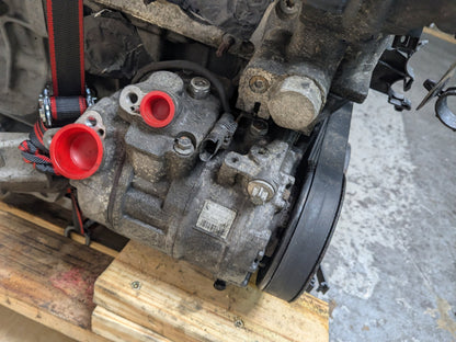 VIDEO! OEM BMW E88 E90 E92 E93 N51 COMPLETE Engine Motor N51B30A RWD 158k Ran!