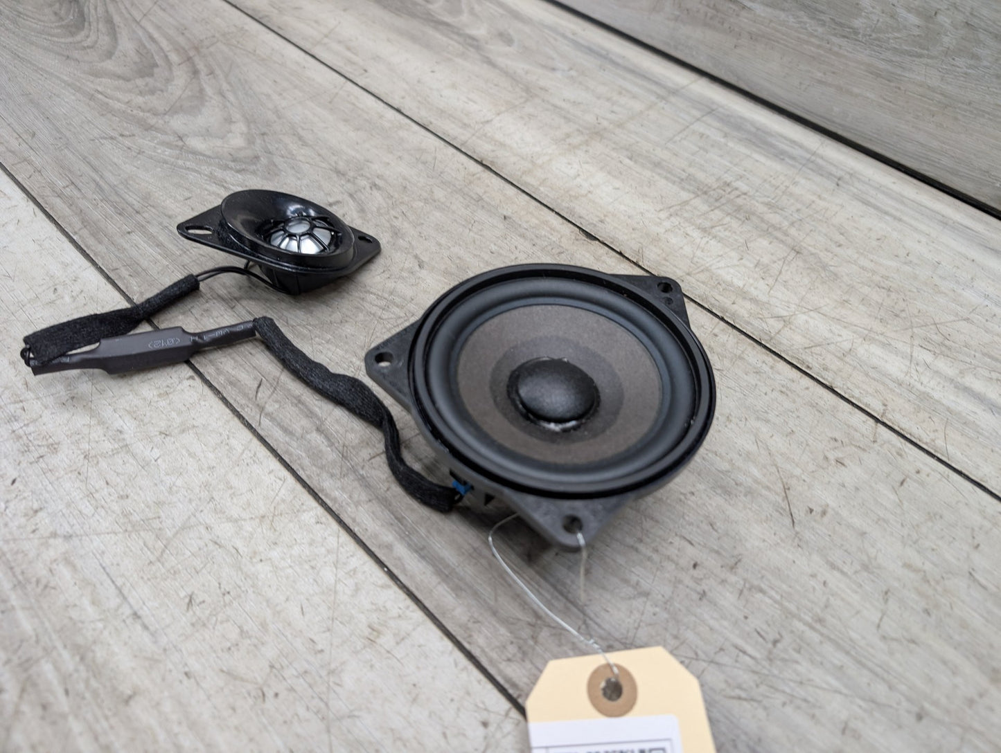2021-2026 BMW 430i G22- Speakers SET PN: 2622468