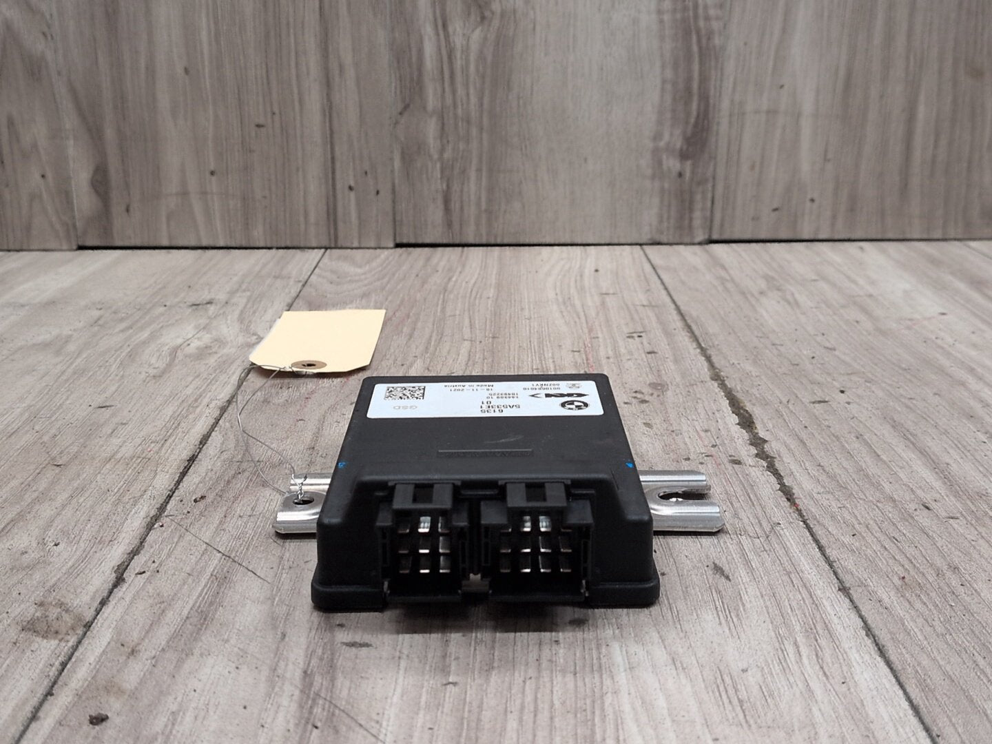 OEM BMW G01 G05 G16 G20 G26 G30 G80 X3 Rear Differential ECU Control Module Unit