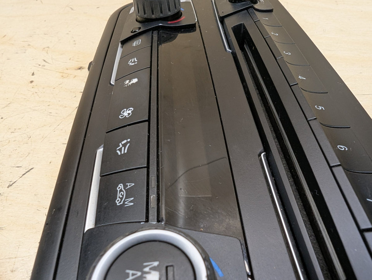 2012-2018 BMW 335i F30 Front AC Heater Climate Control Switch 9226784 OEM