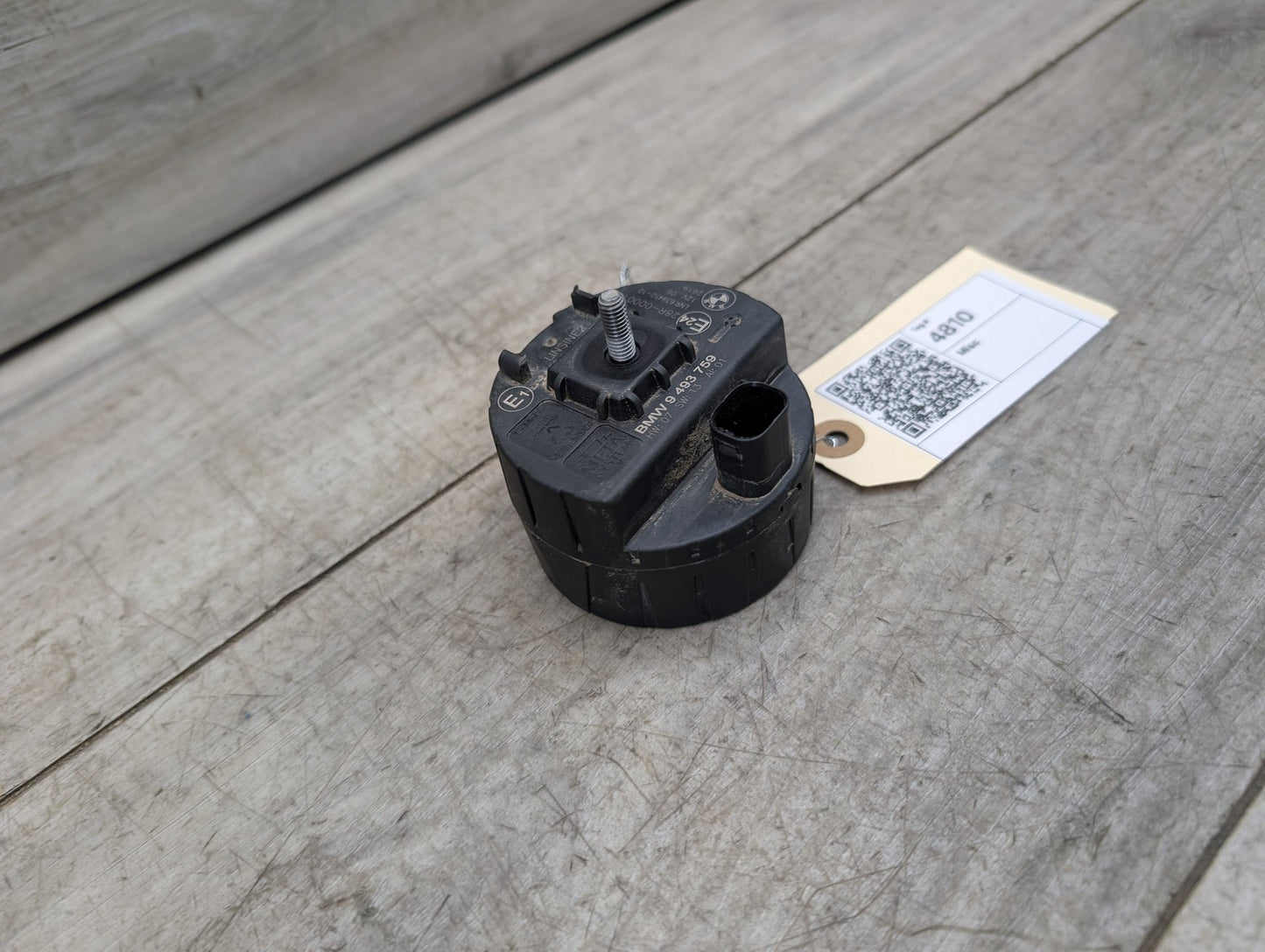 OEM BMW F15 F30 F48 F80 F90 G01 G12 G20 G30 X3 X5 M3 Anti Theft Alarm Siren Horn