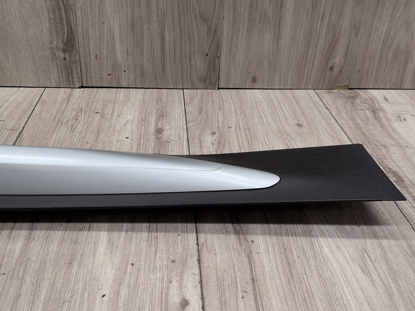 18-24 OEM BMW G01 G02 X3 X4 Rear Right Passenger Side Lower Door Trim Molding