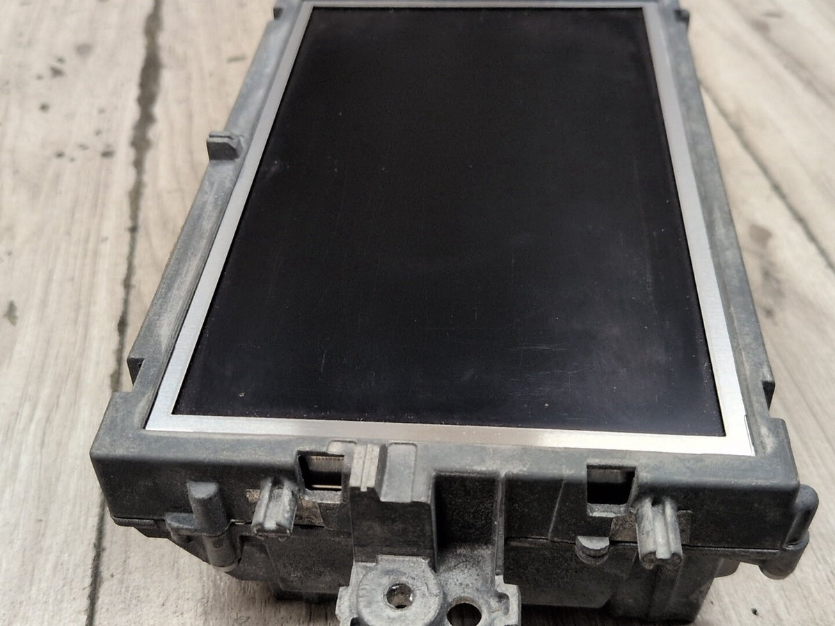 2009-2012 Mercedes-Benz E550 W212 Monitor Display Screen A2129018103 OEM