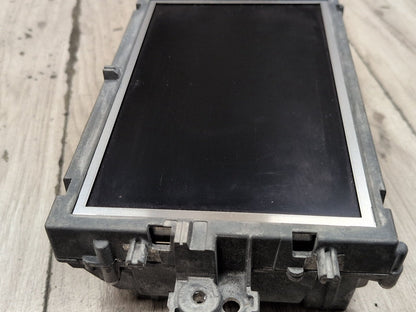 2009-2012 Mercedes-Benz E550 W212 Monitor Display Screen A2129018103 OEM