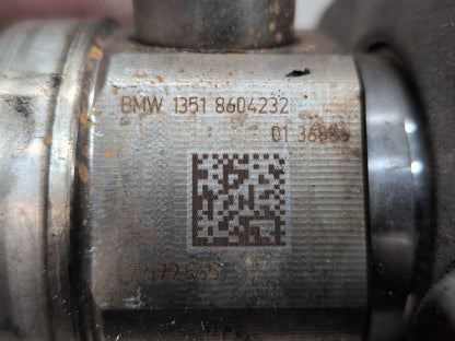 OEM BMW F06 F10 F13 F15 F16 F85 X5 Engine N63 S63 HPFP High Pressure Fuel Pump