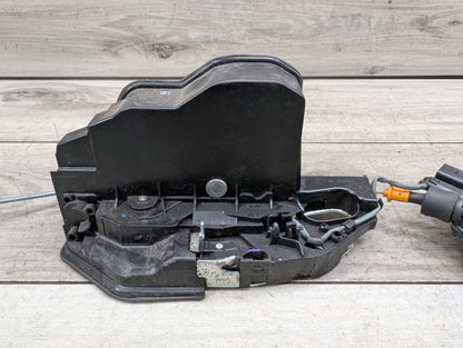 2007-2013 BMW X5 E70 Rear Right Passenger Door Latch Lock Actuator w/ Soft Close 7315024