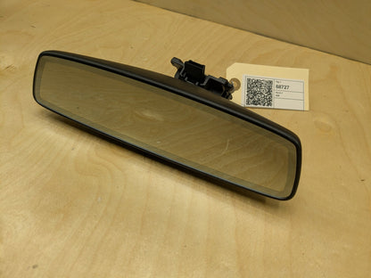 19-22 OEM BMW G01 G02 G05 X3 X4 X5 Rear View Interior Mirror EC/LED/GTO