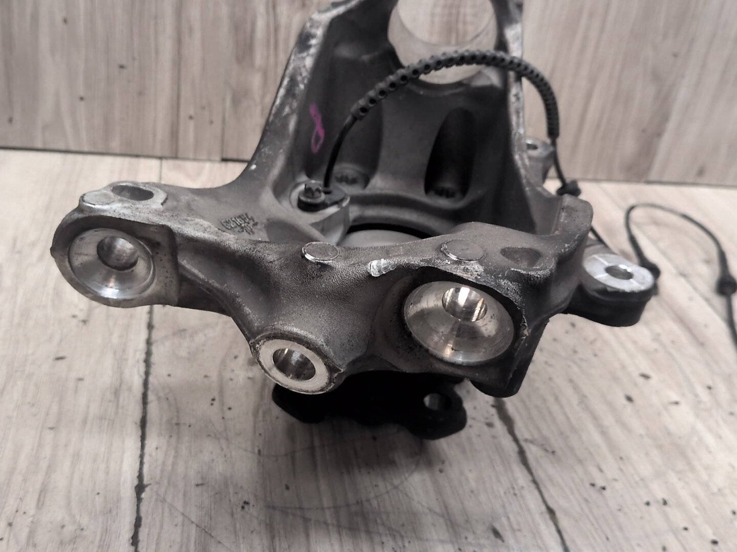 19-25 OEM BMW G20 G22 G23 FRONT Right Passenger Hub Spindle Knuckle Bearing RWD