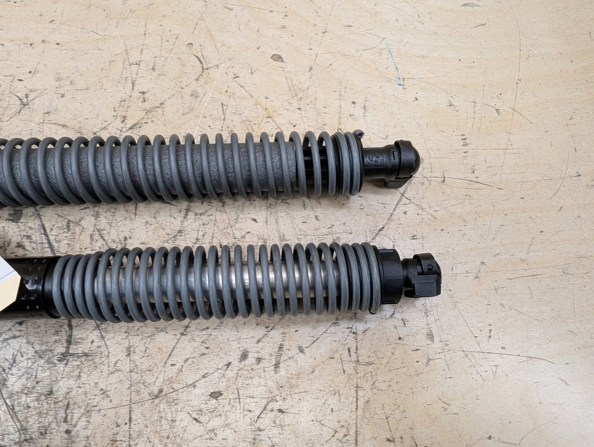 2016-2019 BMW 740i G12 Liftgate Trunk Lid Strut Shock Supports SET 7357110 OEM