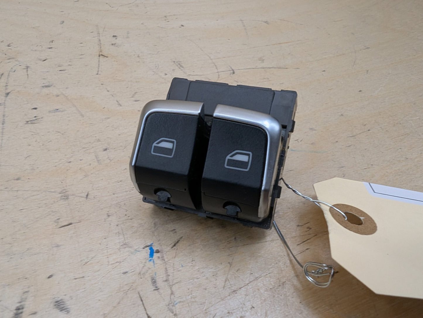 2011-2017 Audi RS5 8T Front Left Driver Door Master Window Switch 8K0959851G