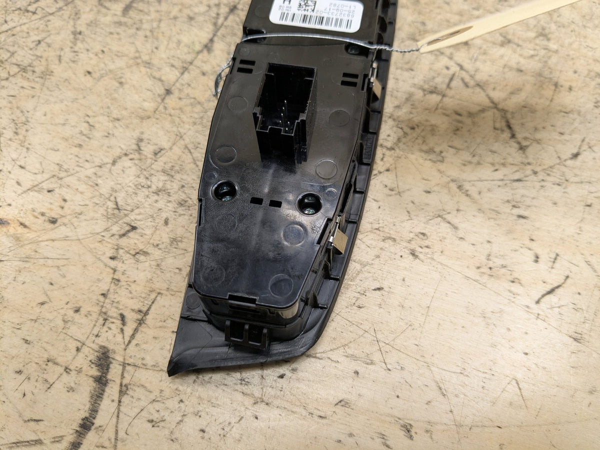 OEM BMW F90 M5 G30 530 540 M550 Front Driver Main Master Power Window Switch