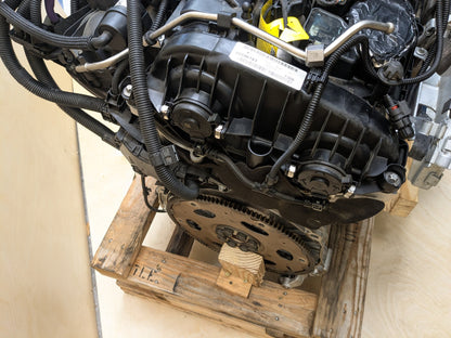 19-24 OEM BMW X5 X6 G05 G06 Engine Motor Long Block RWD B58 2 Port Head 67k
